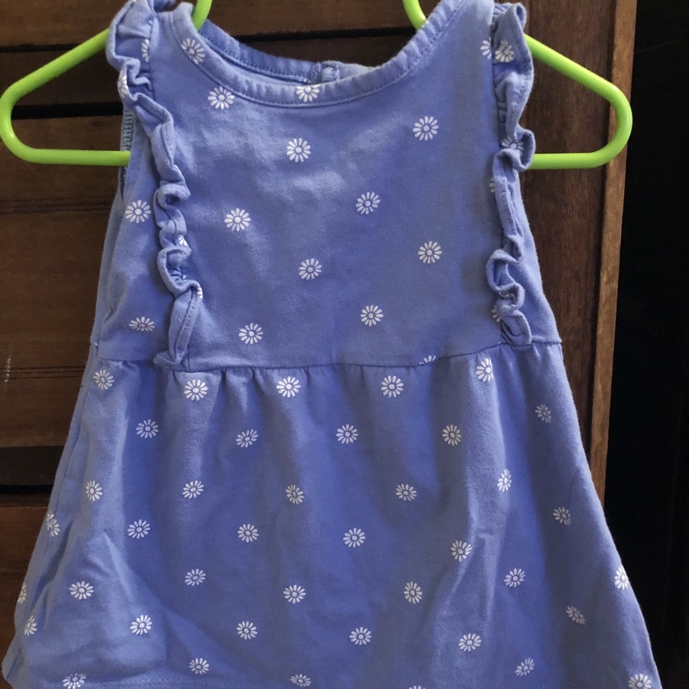 One piece dress